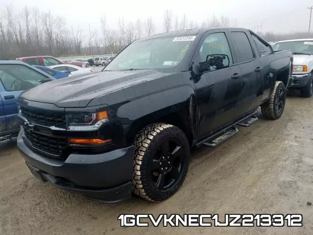 1GCVKNEC1JZ213312 фото 3