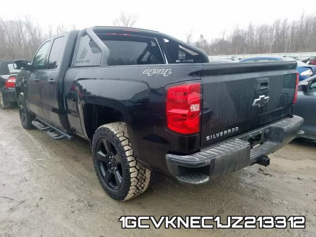 1GCVKNEC1JZ213312 фото 4