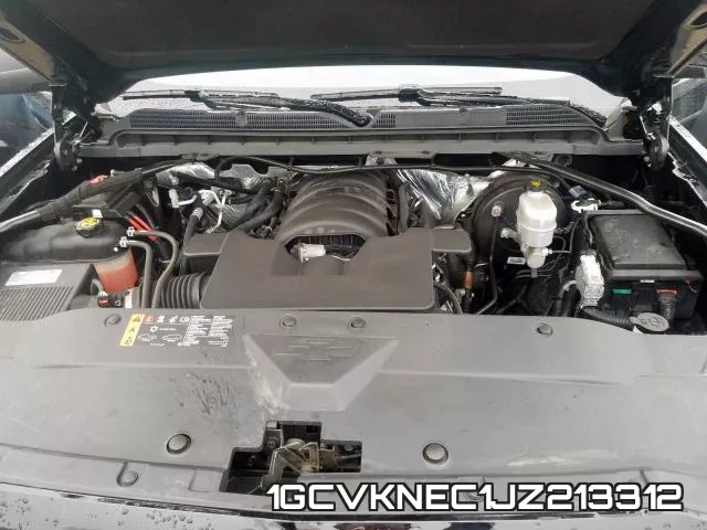 1GCVKNEC1JZ213312 фото 8