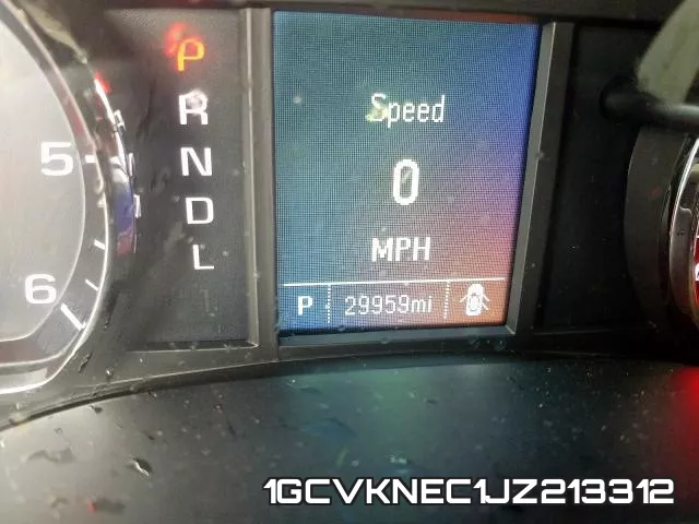 1GCVKNEC1JZ213312 фото 9