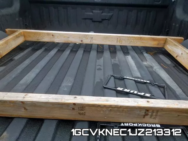 1GCVKNEC1JZ213312 фото 10