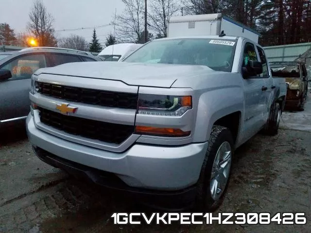 1GCVKPEC1HZ308426 фото 3