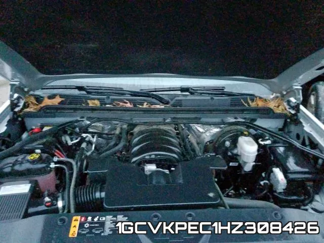 1GCVKPEC1HZ308426 фото 8