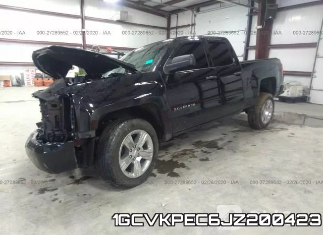 1GCVKPEC6JZ200423 фото 3
