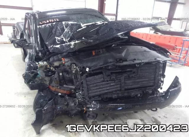 1GCVKPEC6JZ200423 фото 7