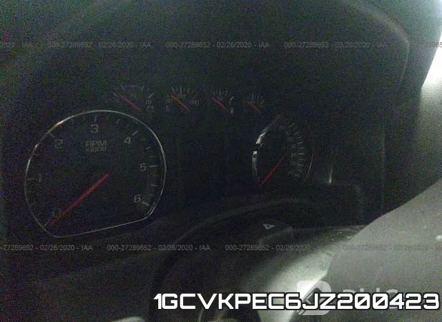 1GCVKPEC6JZ200423 фото 8