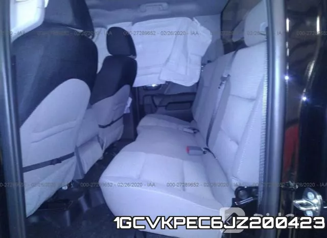 1GCVKPEC6JZ200423 фото 9