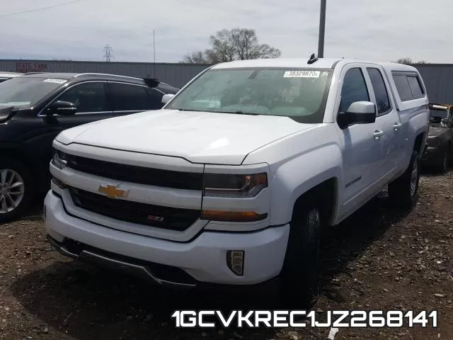 1GCVKREC1JZ268141 фото 3