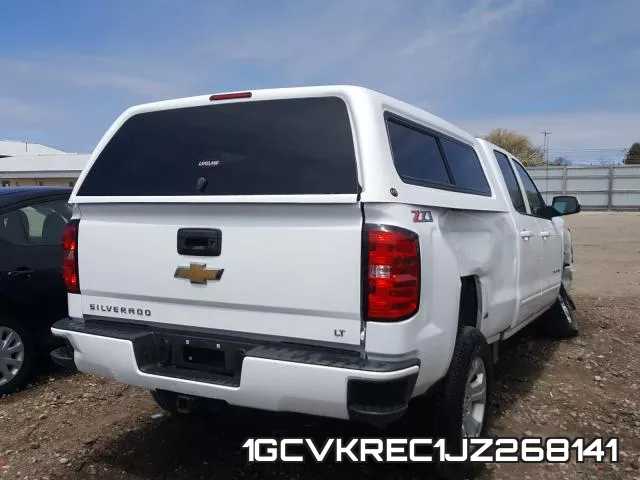 1GCVKREC1JZ268141 фото 5