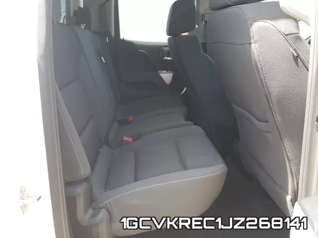 1GCVKREC1JZ268141 фото 7