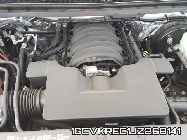 1GCVKREC1JZ268141 фото 8