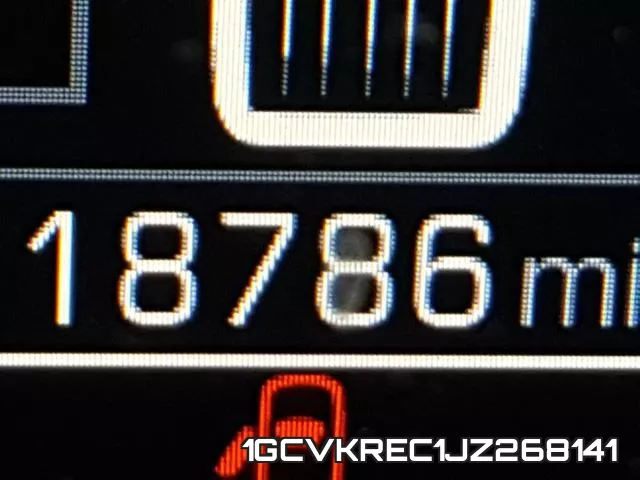 1GCVKREC1JZ268141 фото 9