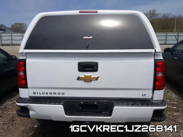 1GCVKREC1JZ268141 фото 10