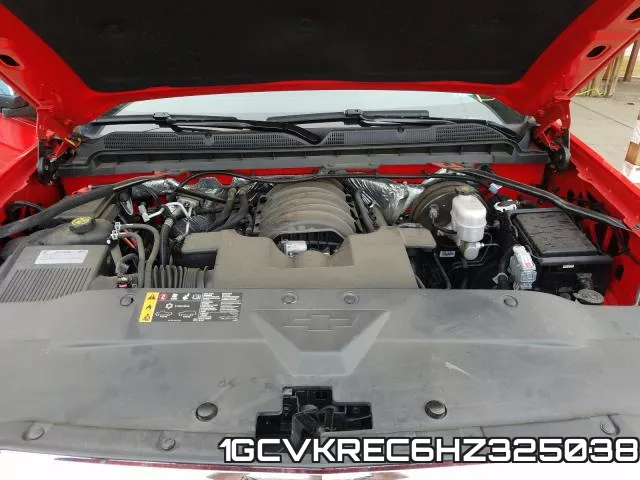 1GCVKREC6HZ325038 фото 8