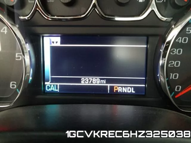 1GCVKREC6HZ325038 фото 9