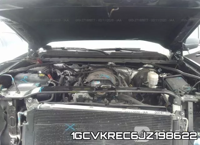 1GCVKREC6JZ198622 фото 2