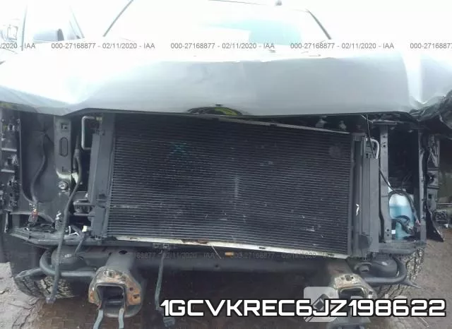 1GCVKREC6JZ198622 фото 7