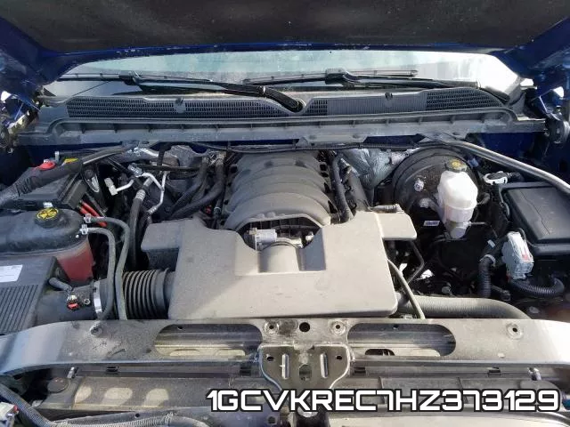 1GCVKREC7HZ373129 фото 8