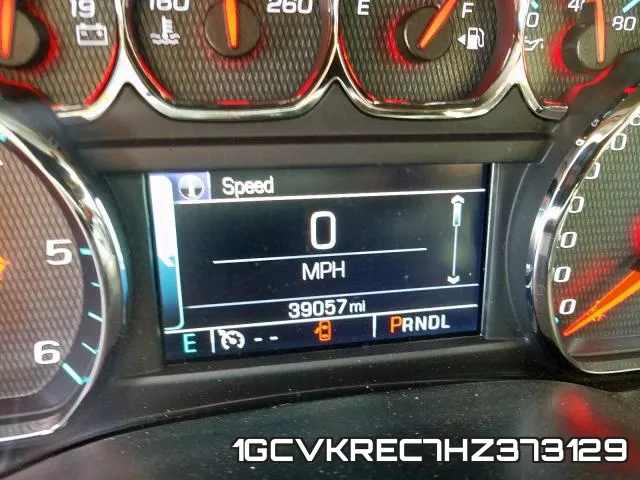 1GCVKREC7HZ373129 фото 9