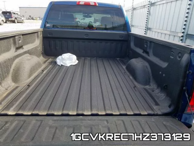 1GCVKREC7HZ373129 фото 10