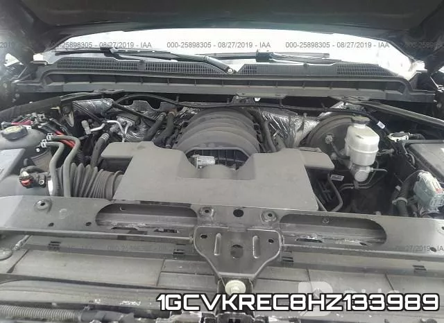 1GCVKREC8HZ133989 фото 2