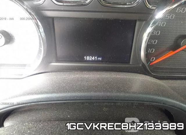 1GCVKREC8HZ133989 фото 8