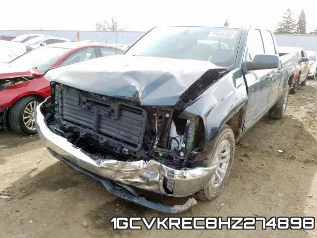 1GCVKREC8HZ274898 фото 3