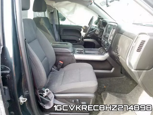 1GCVKREC8HZ274898 фото 6