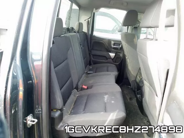 1GCVKREC8HZ274898 фото 7