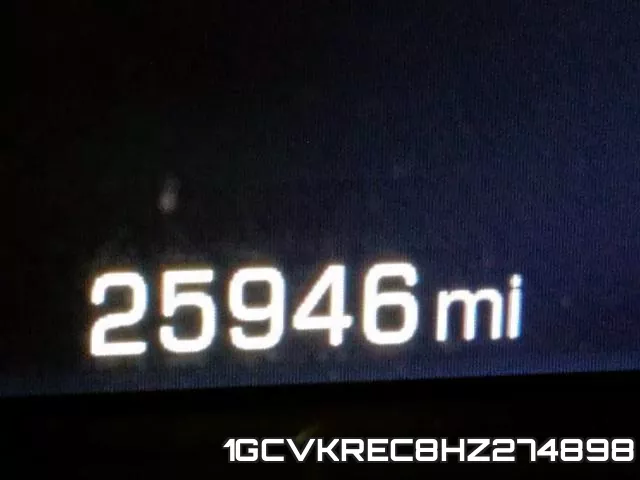 1GCVKREC8HZ274898 фото 9