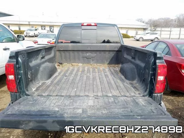 1GCVKREC8HZ274898 фото 10