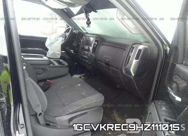 1GCVKREC9HZ111015 фото 6