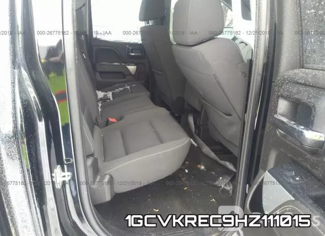 1GCVKREC9HZ111015 фото 9