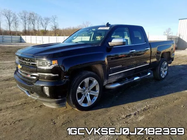 1GCVKSEJ0JZ182339 фото 3