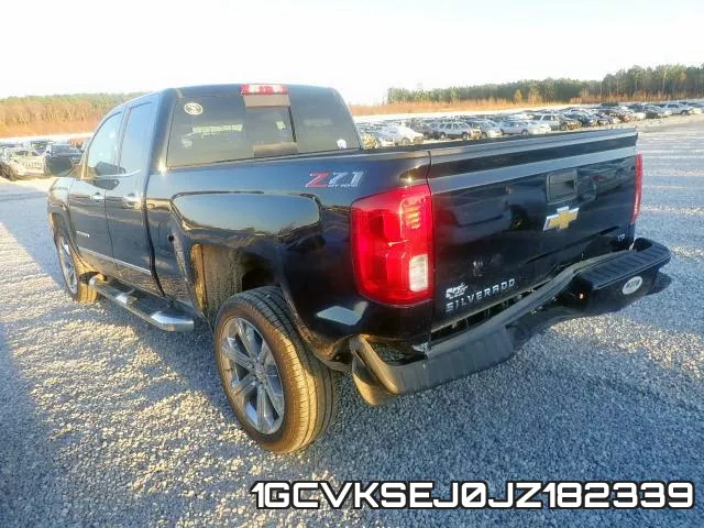 1GCVKSEJ0JZ182339 фото 4