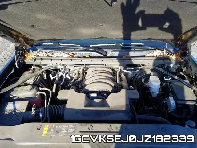 1GCVKSEJ0JZ182339 фото 8