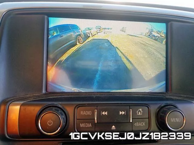 1GCVKSEJ0JZ182339 фото 10