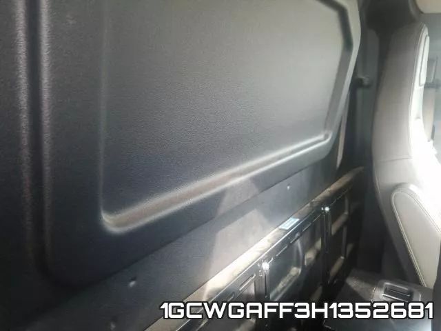 1GCWGAFF3H1352681 фото 7