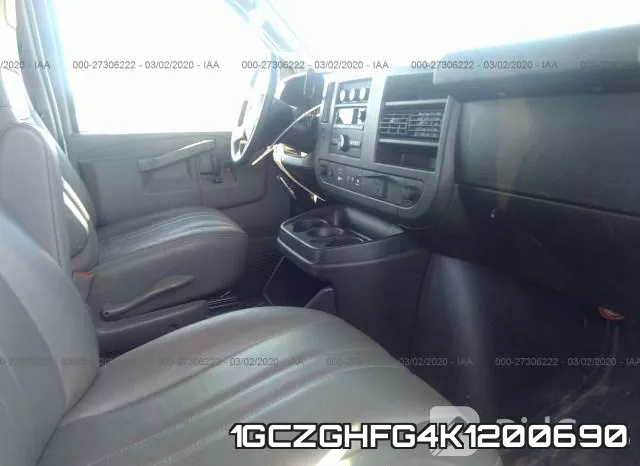 1GCZGHFG4K1200690 фото 6