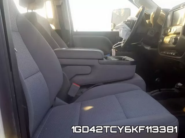 1GD42TCY6KF113381 фото 6