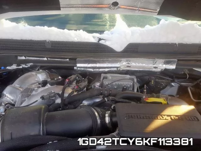 1GD42TCY6KF113381 фото 8