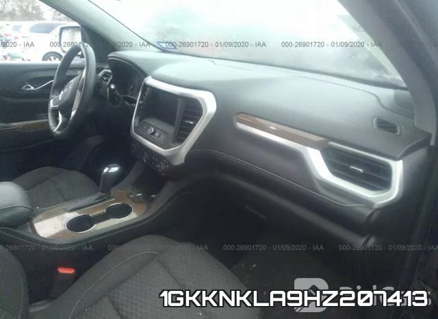 1GKKNKLA9HZ207413 фото 6