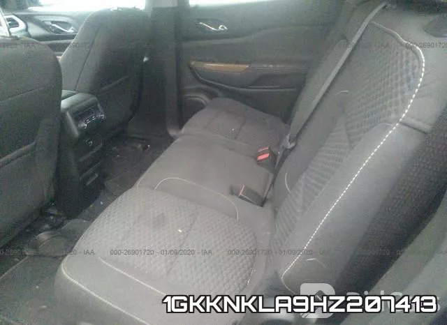 1GKKNKLA9HZ207413 фото 9