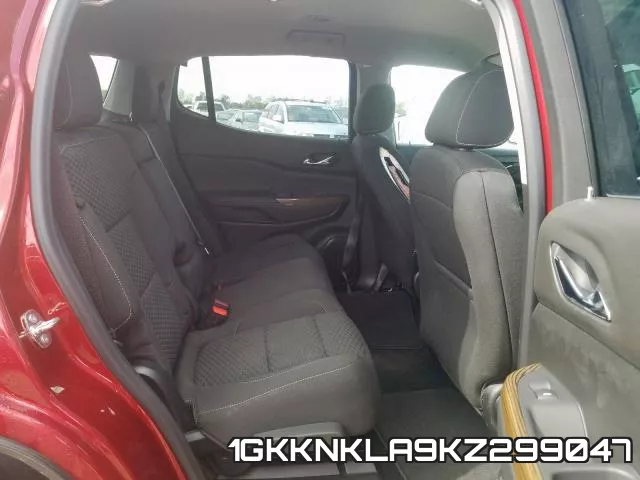 1GKKNKLA9KZ299047 фото 7