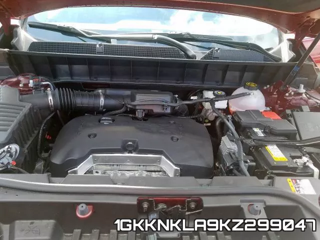 1GKKNKLA9KZ299047 фото 8