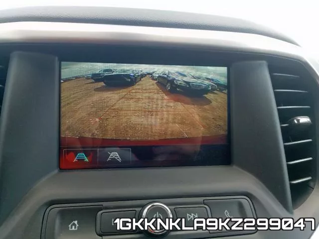 1GKKNKLA9KZ299047 фото 10