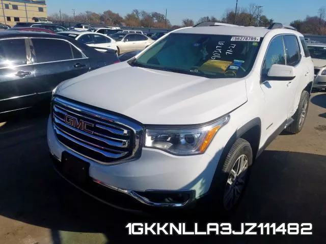 1GKKNLLA3JZ111482 фото 3