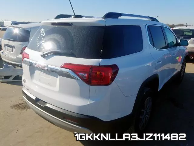 1GKKNLLA3JZ111482 фото 5
