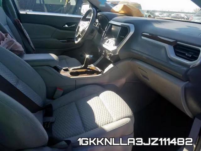 1GKKNLLA3JZ111482 фото 6