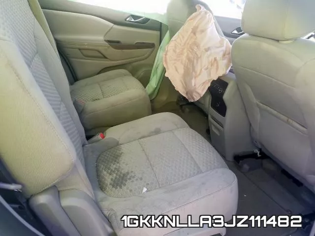 1GKKNLLA3JZ111482 фото 7